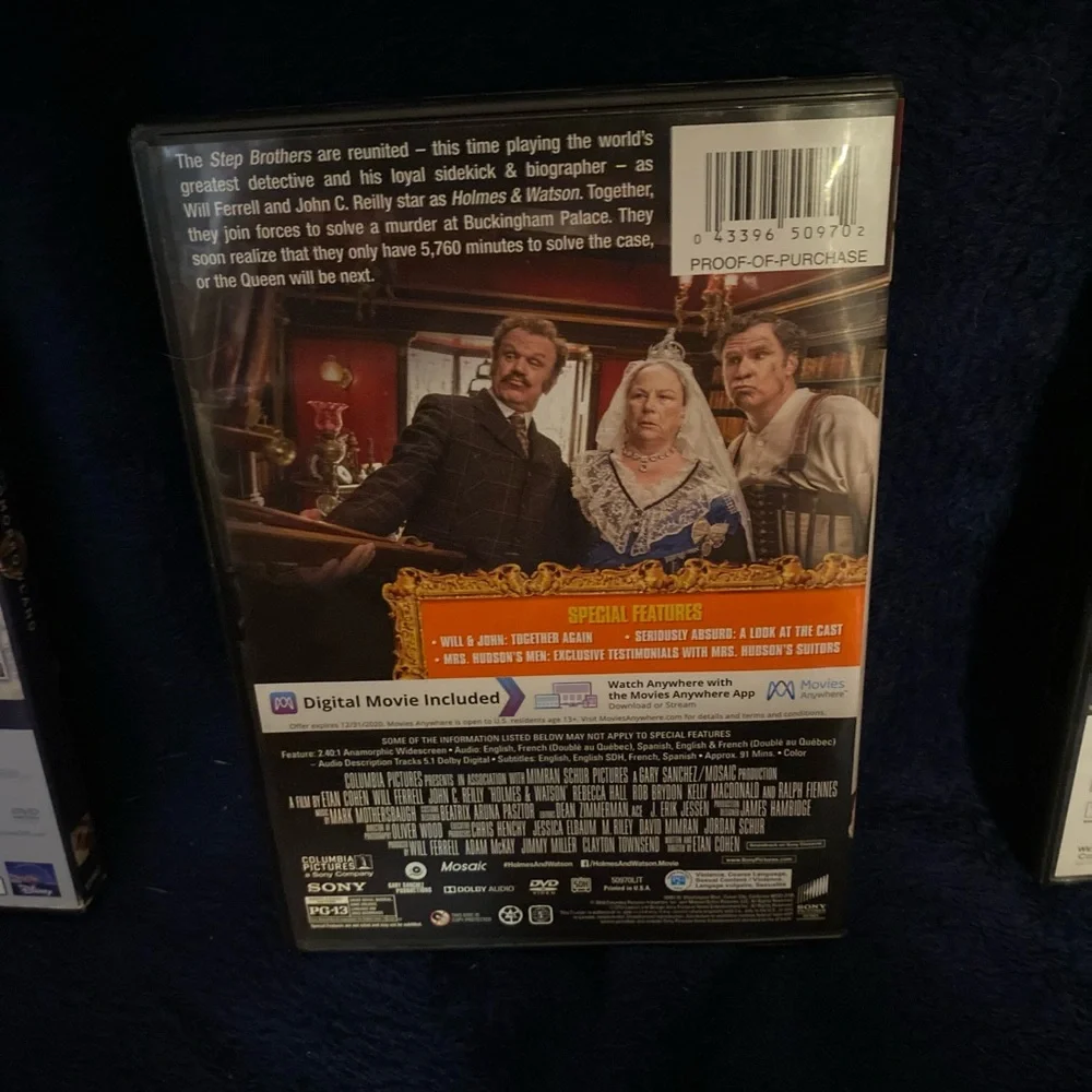 DVD Bundle - Picture 7 of 8